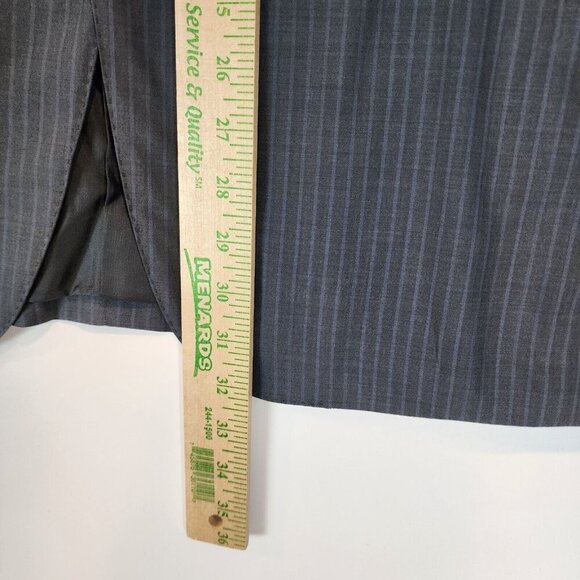 Ermenegildo‎ Zegna Men’s Mila High Performance 2-Button Blazer 44R US | 58R EU - Picture 11 of 12